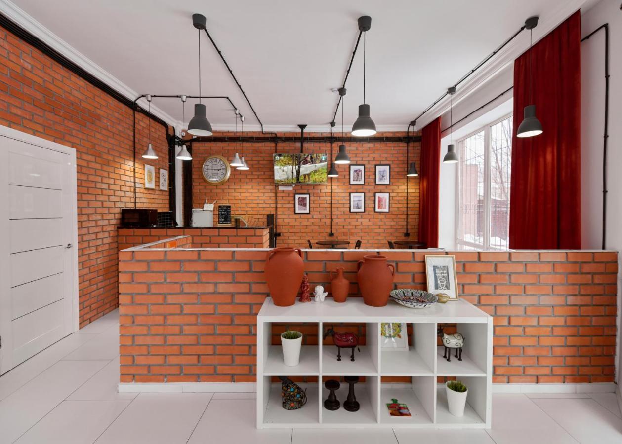 Hannah Inn - Ex Hello Inn Astana Ngoại thất bức ảnh