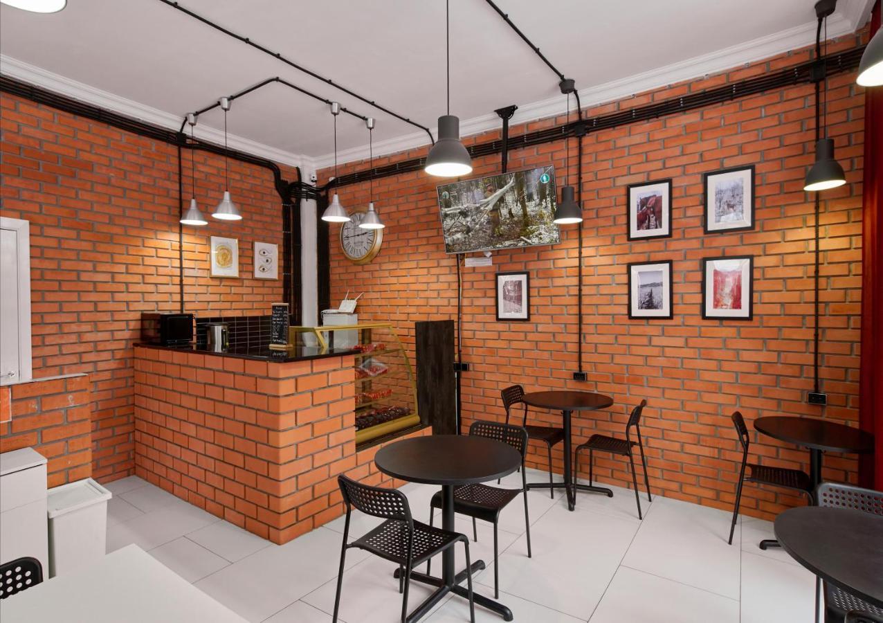 Hannah Inn - Ex Hello Inn Astana Ngoại thất bức ảnh