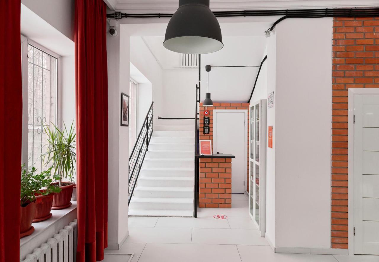 Hannah Inn - Ex Hello Inn Astana Ngoại thất bức ảnh