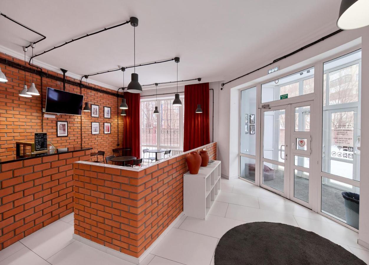 Hannah Inn - Ex Hello Inn Astana Ngoại thất bức ảnh