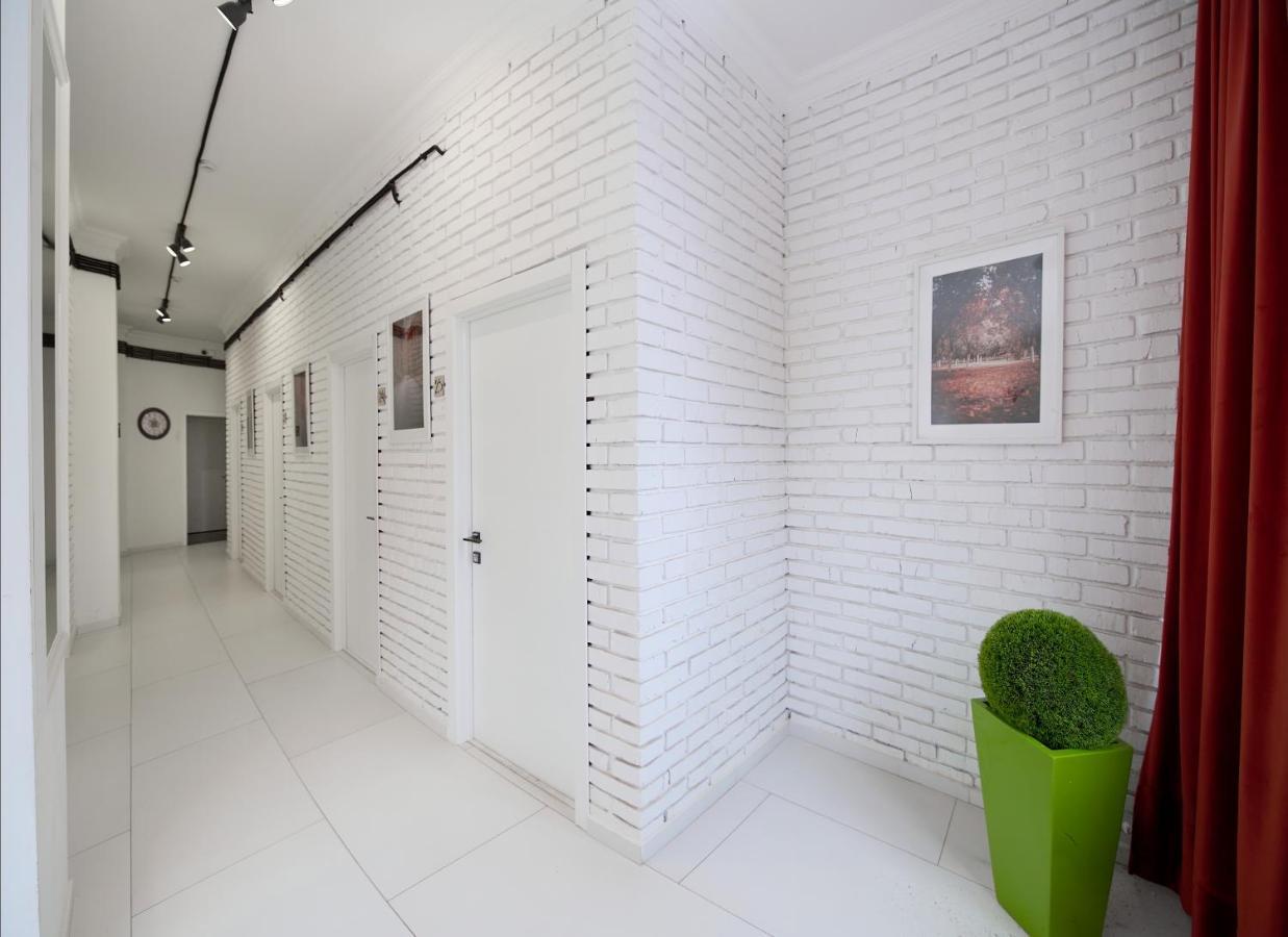 Hannah Inn - Ex Hello Inn Astana Ngoại thất bức ảnh