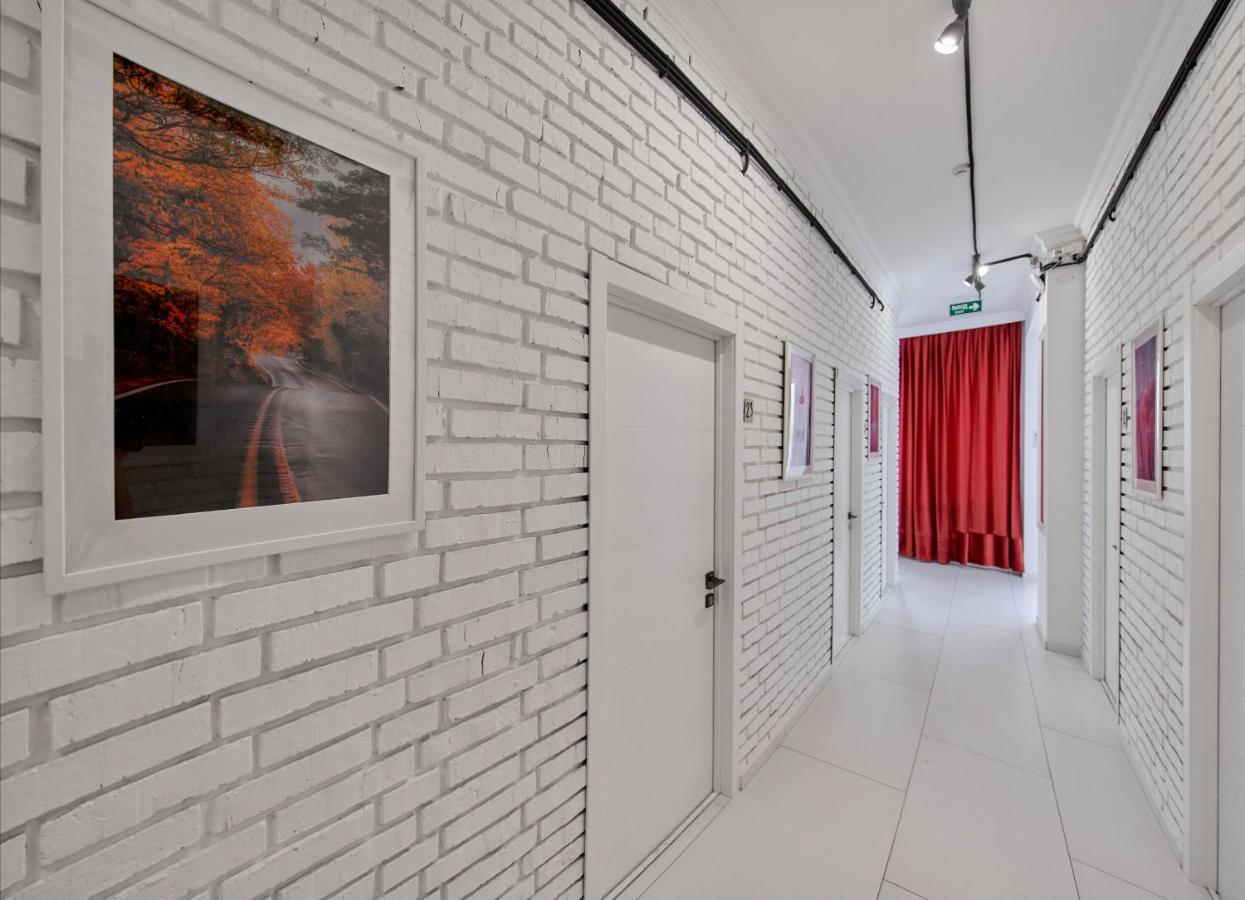 Hannah Inn - Ex Hello Inn Astana Ngoại thất bức ảnh