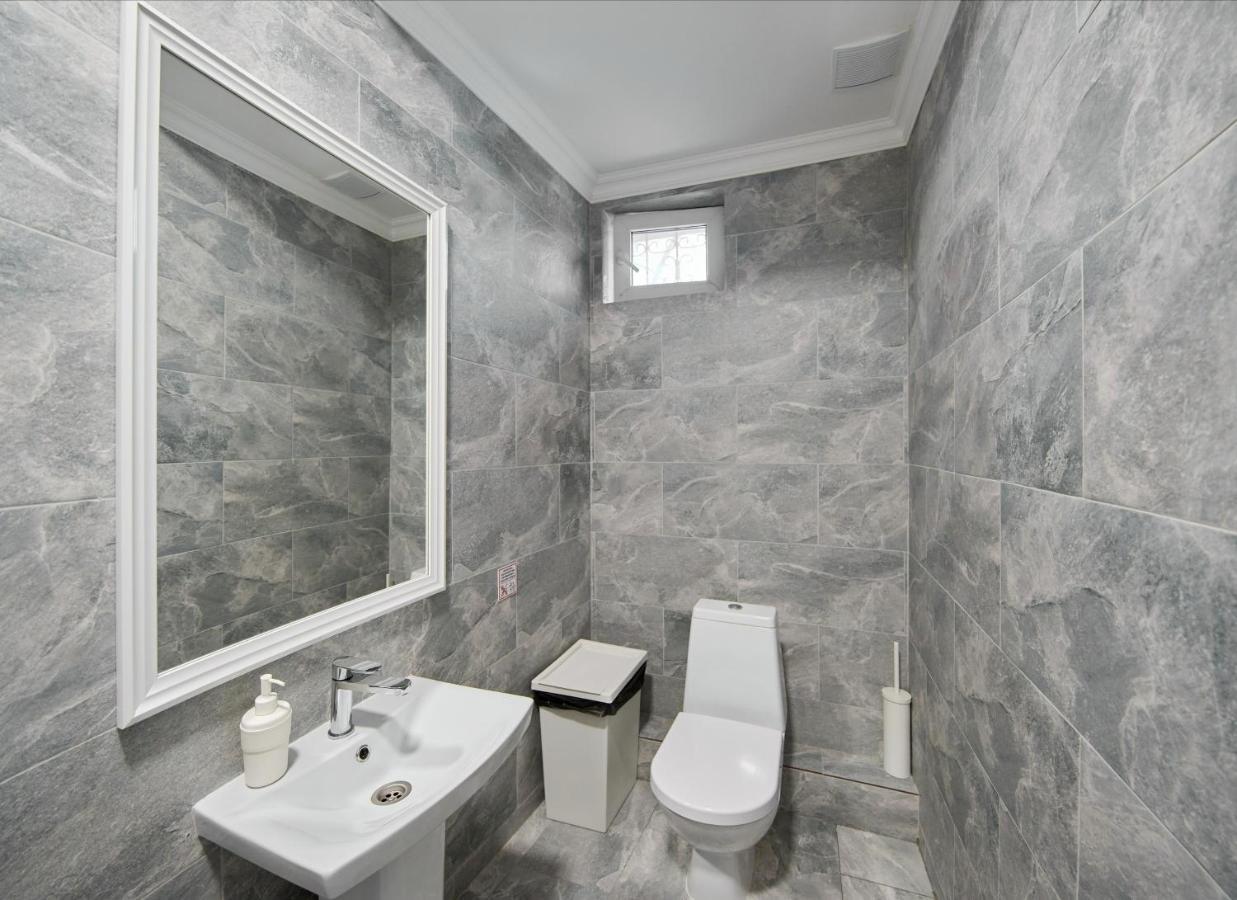 Hannah Inn - Ex Hello Inn Astana Ngoại thất bức ảnh