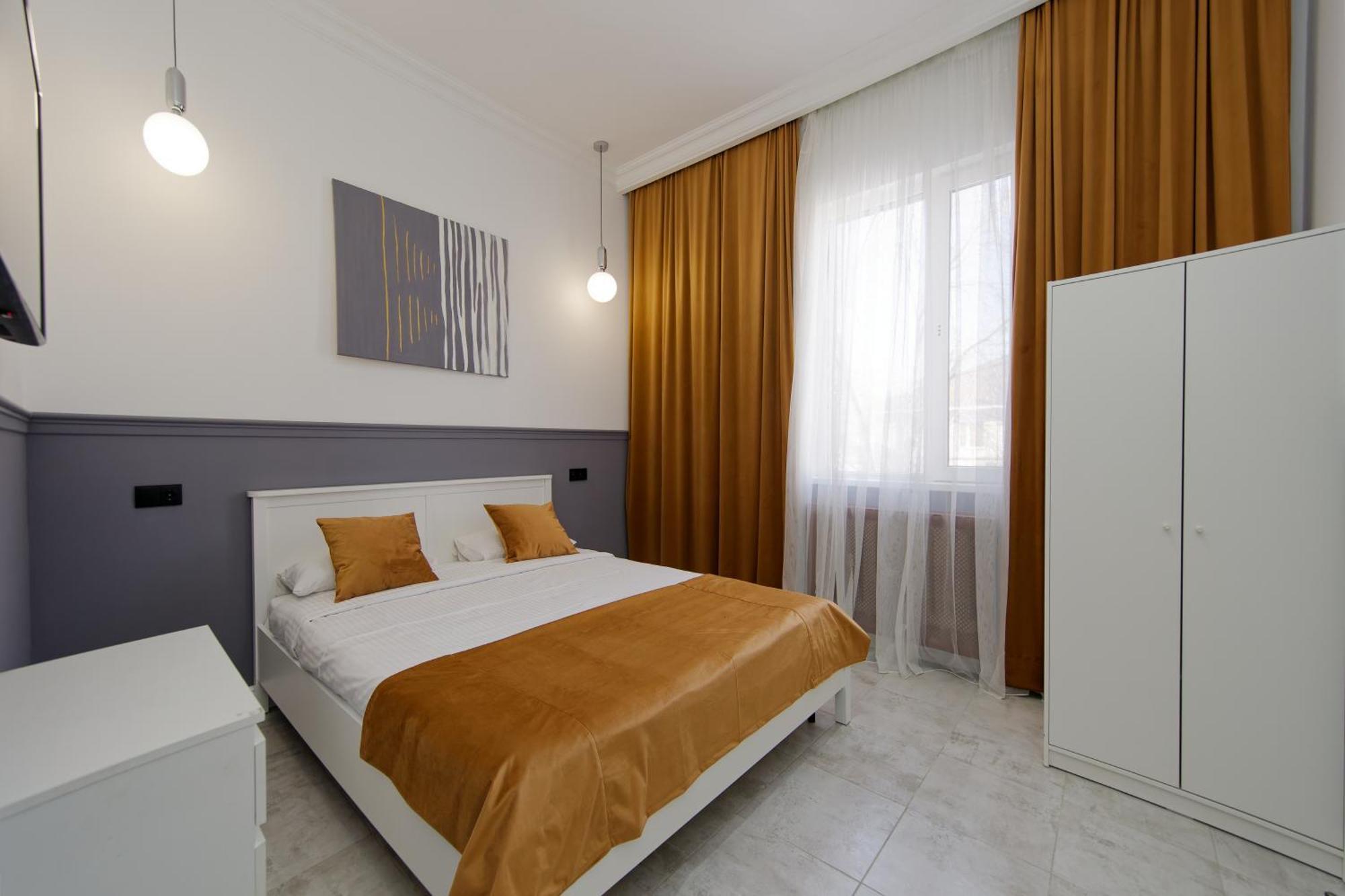Hannah Inn - Ex Hello Inn Astana Ngoại thất bức ảnh