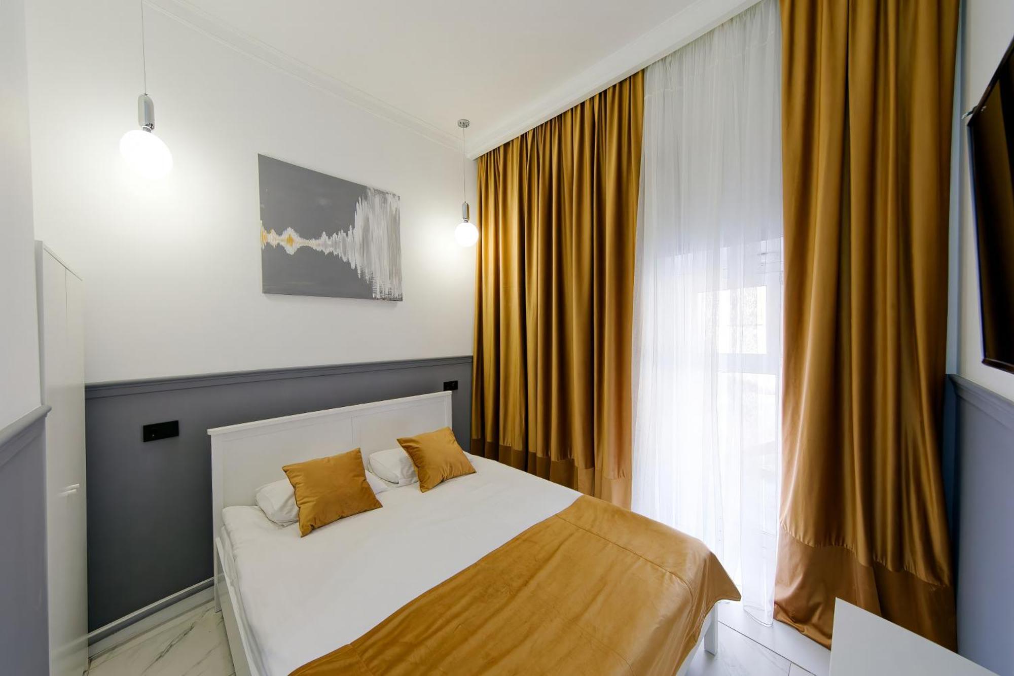 Hannah Inn - Ex Hello Inn Astana Ngoại thất bức ảnh