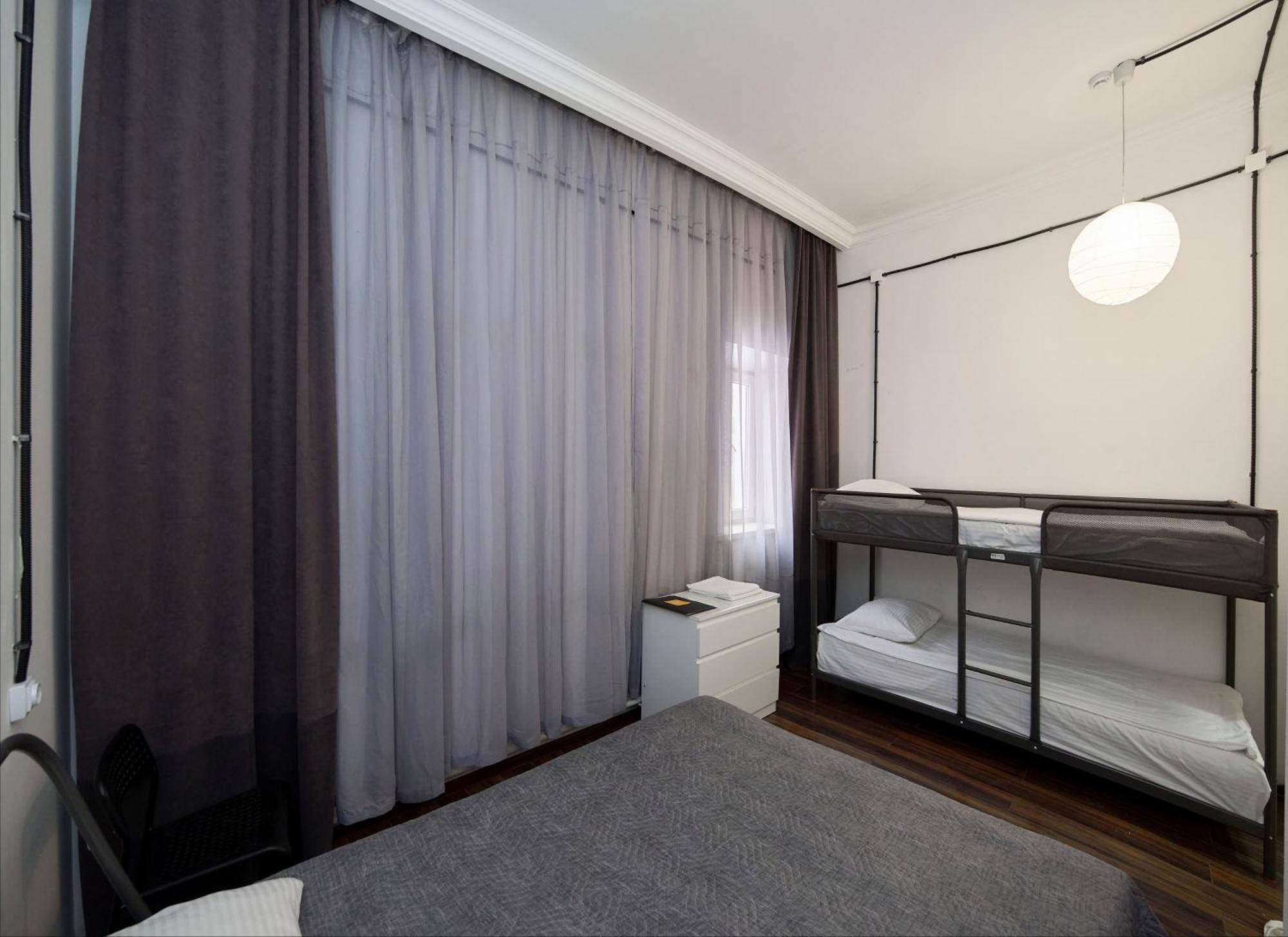 Hannah Inn - Ex Hello Inn Astana Ngoại thất bức ảnh