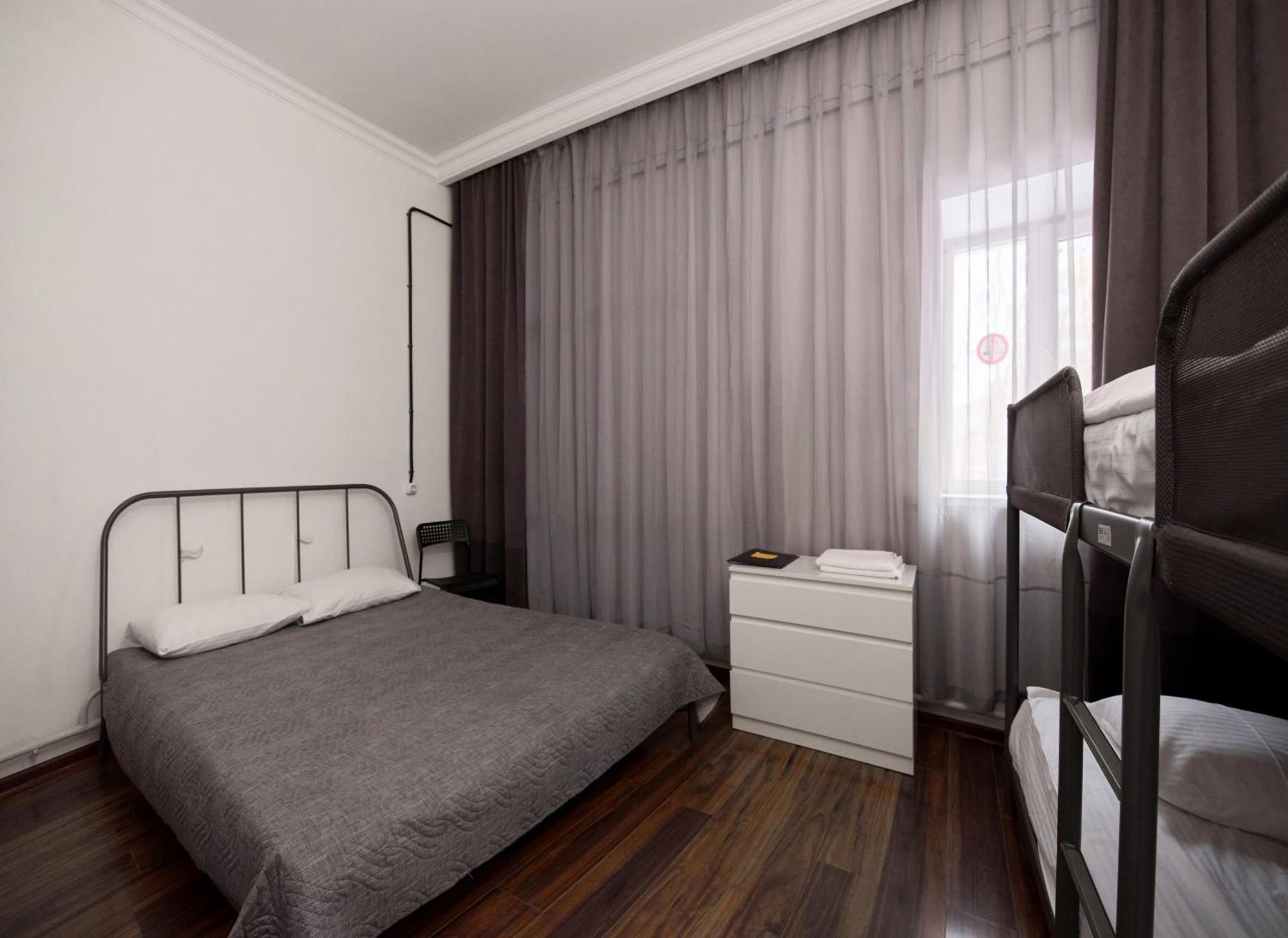 Hannah Inn - Ex Hello Inn Astana Ngoại thất bức ảnh