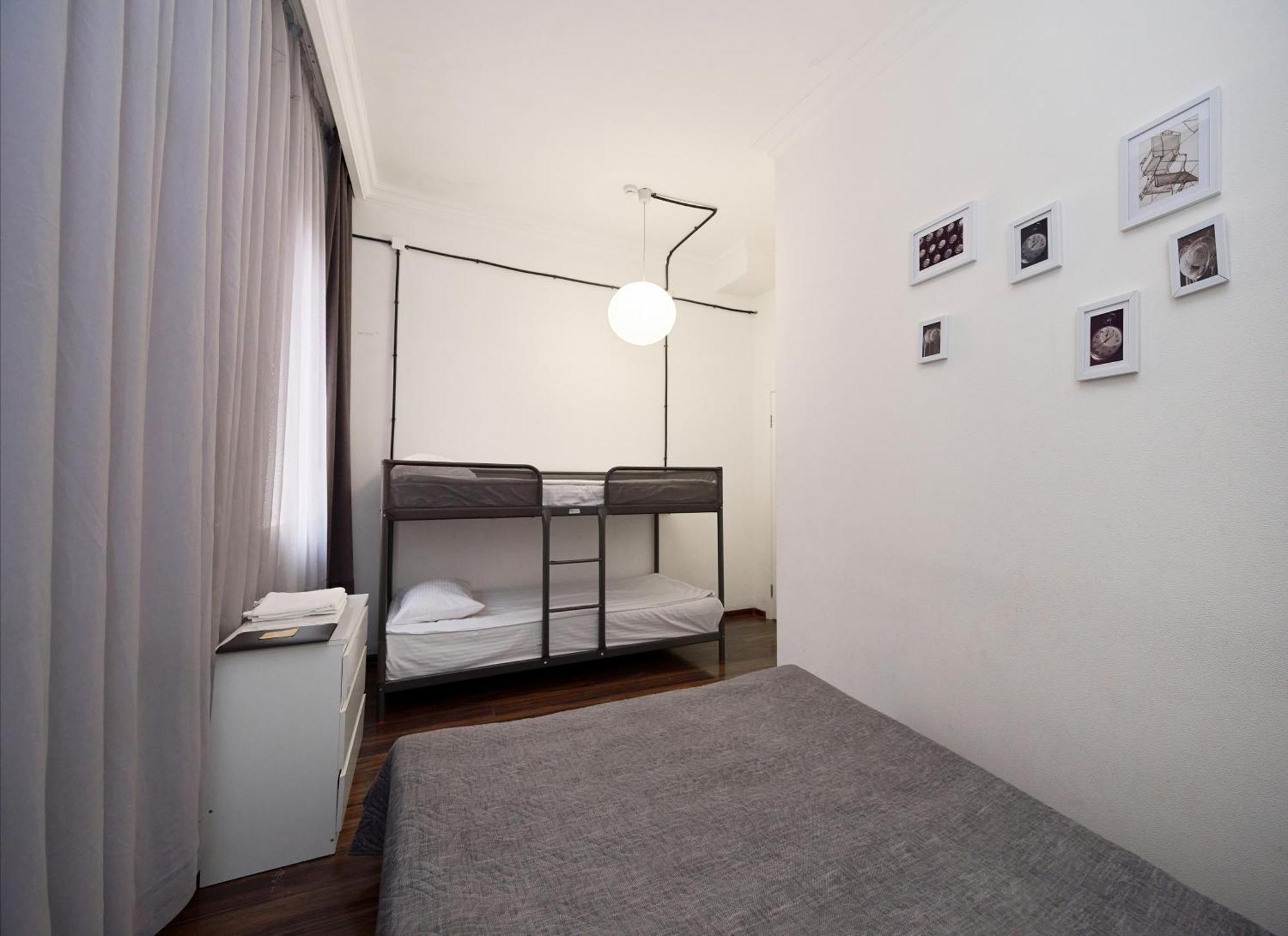 Hannah Inn - Ex Hello Inn Astana Ngoại thất bức ảnh