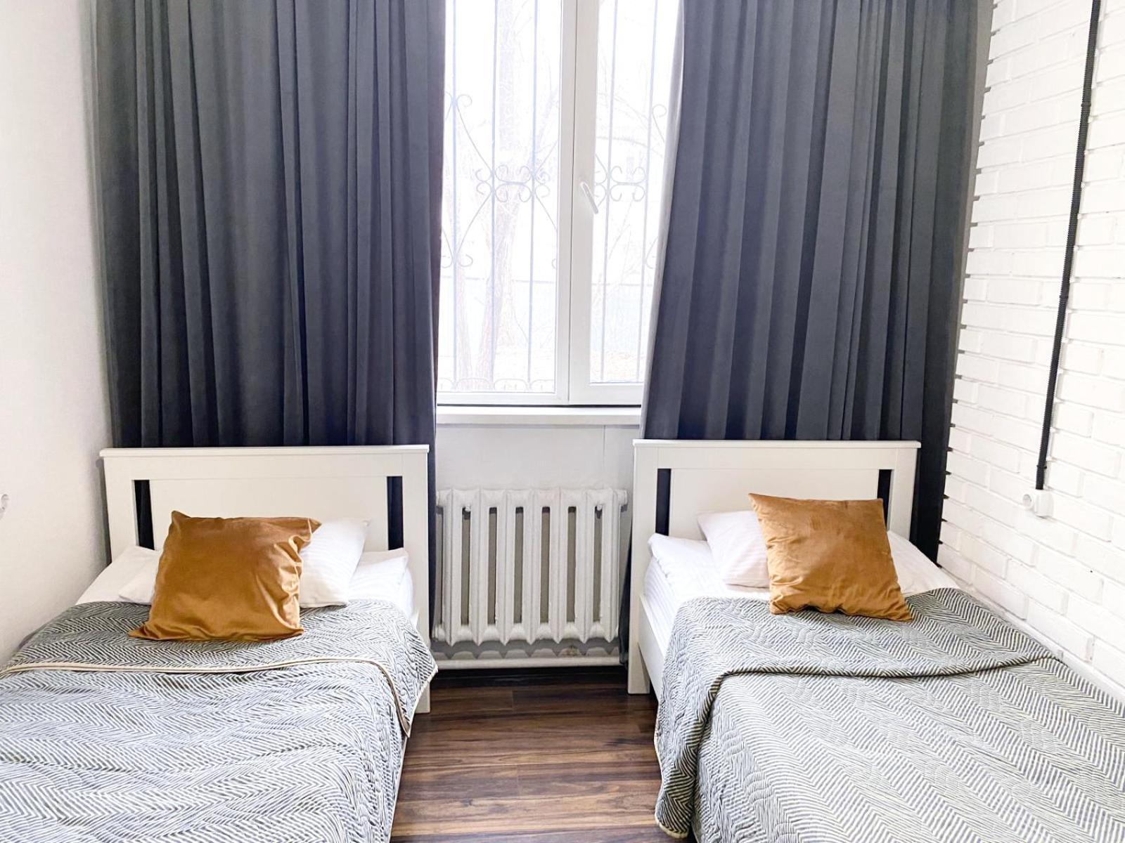 Hannah Inn - Ex Hello Inn Astana Ngoại thất bức ảnh